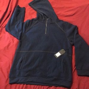 Six Lincoln XL hoodie